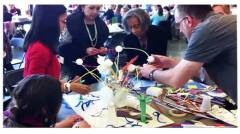 Metaphorming Workshop led by Todd Siler