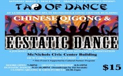 Tao of Dance  with Brian Seraiah Wood