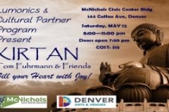 Kirtan with Tom Fuhrmann & Friends