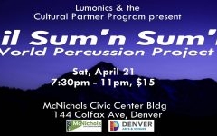Lil Sum'n Sum'n with Beth Quist and Andy Skellenger