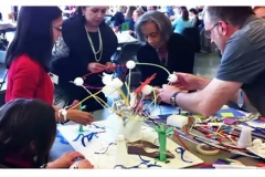 Metaphorming Workshop led by Todd Siler