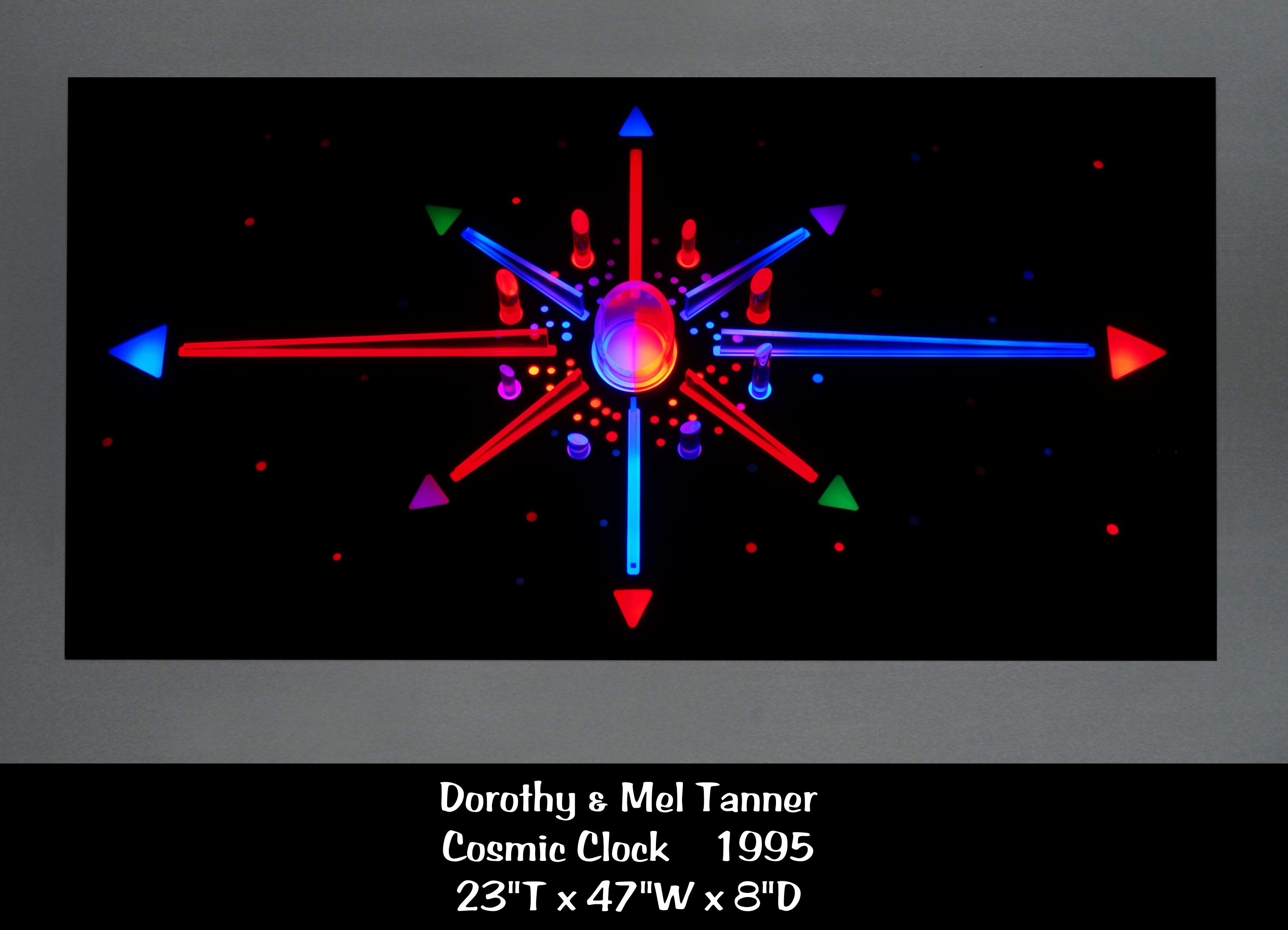 Cosmic-Clock