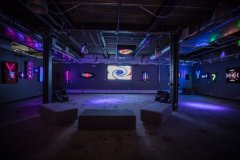 Lumonics Mind Spa - Stretching the Body, Mind, and Spirit at the McNichols Civic Center Building