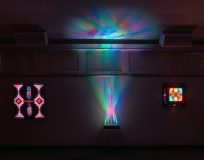 "Lumonics Mind Spa: Thornton" at the Arts & Culture Center, Thornton, CO