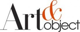 logo that spells out Art & Object