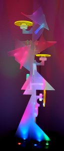 Sandcastle (2009) by Dorothy Tanner